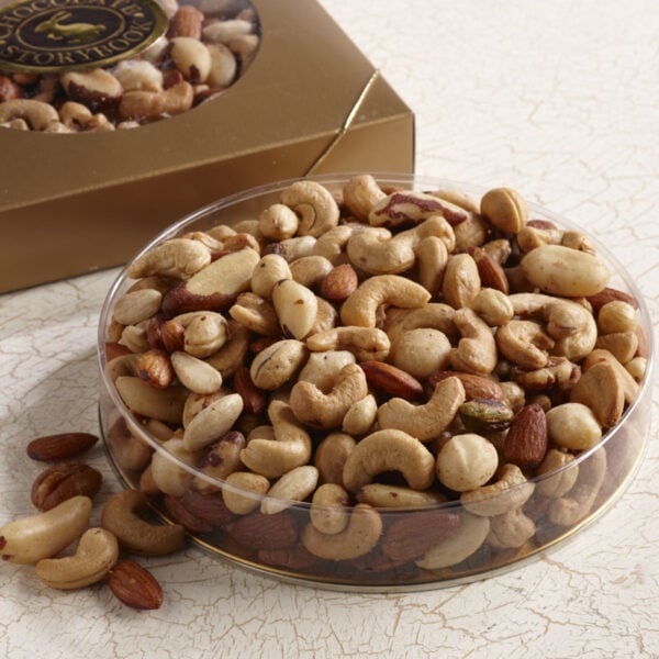Mixed Nuts-Fresh Roasted