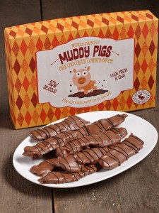 Box of Chocolate Bacon