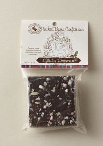 Naked Bunny Holiday Peppermint Bark