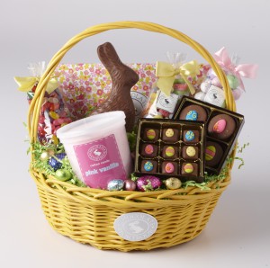 Family Easter Basket