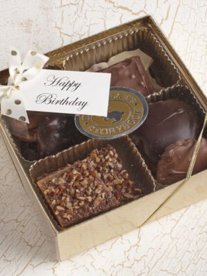 Birthday Nutty All-Star