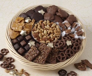 Our Favorite Candy Tray
