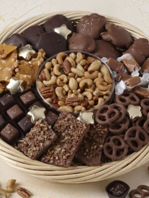Our Favorite Candy Tray