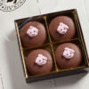 Pig Sandwich Cookies