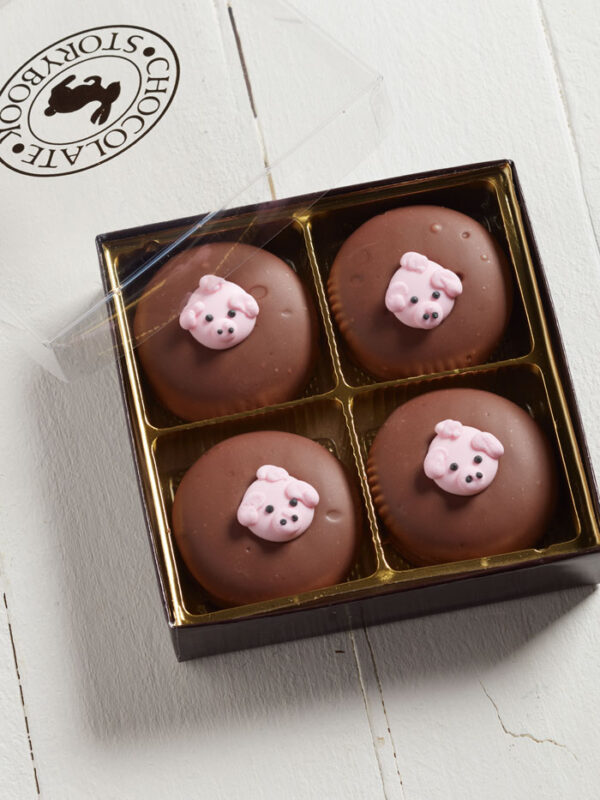 Pig Sandwich Cookies