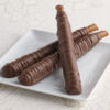 Chocolate Caramel Pretzel Rods