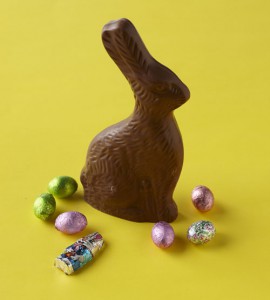 Chocolate Rabbit