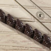 Raspberry-filled Chocolate Santas Sleeve