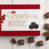 Chocolate Caramels with Sea Salt