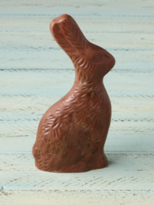 1 Solid milk Chocolate Rabbit Single