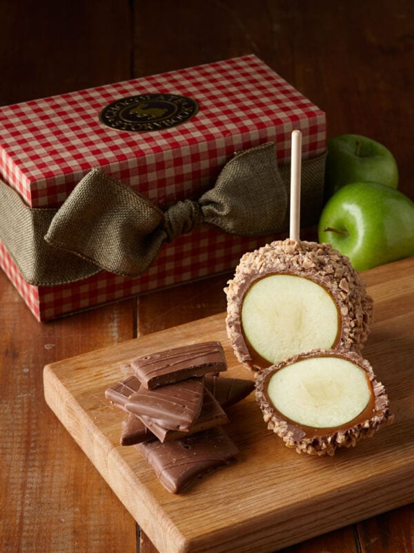 Apple & Toffee Delight Gift Box