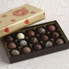 Valentine's Day Truffles Box