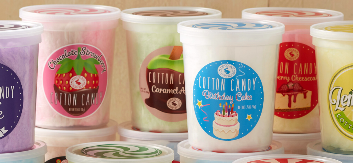 Cotton Candy Tub, Buy Cotton Candy Online