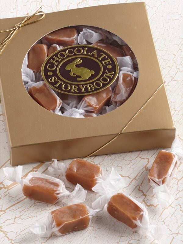 Sea Salt Caramels Gift Box