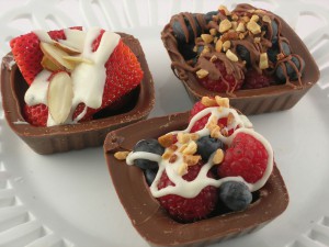 Berry Cups (3)