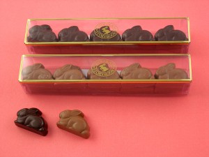 Caramel Bunnies