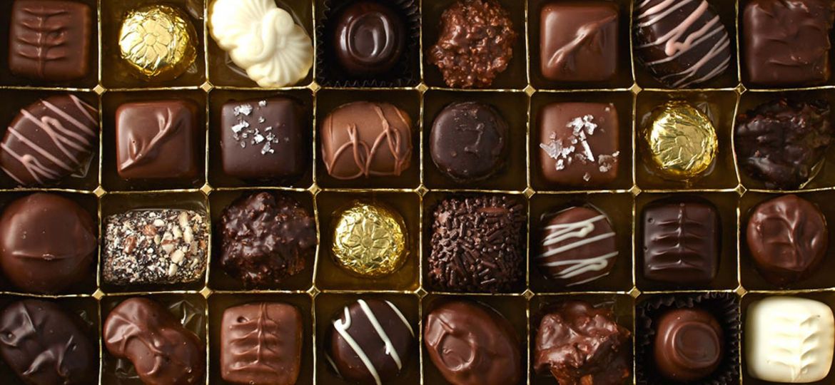 chocolate assortment