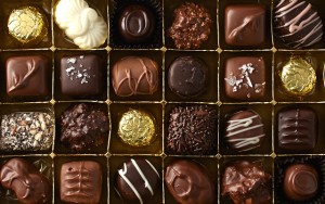 Boxed Chocolates