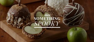 Share Something Spooky