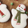 Marshmallow Chocolate Cut-Out